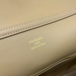 Balenciaga Rodeo Large Handbag Apricot